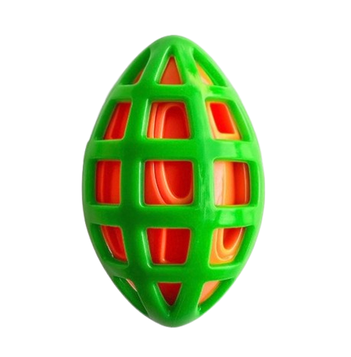 Producto - Pelota de rugby de silicona con chifle