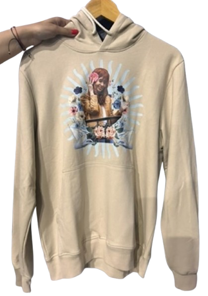 Producto - Buzo CFK - Me voy al mar