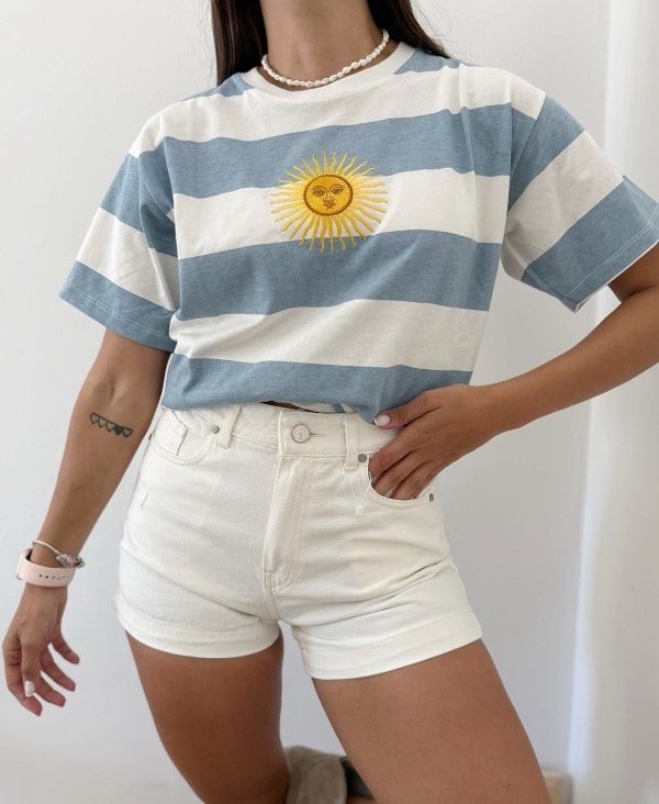 Producto - REMERA SOL