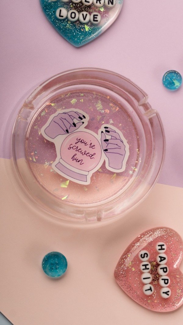 Producto - Cenicero - Oh hun!