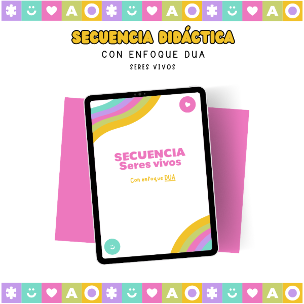 Producto - SECUENCIA DIDÁCTICA - Seres vivos