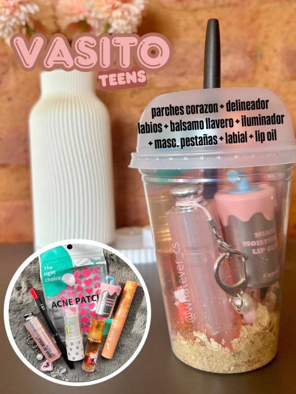 Producto - Vaso teens