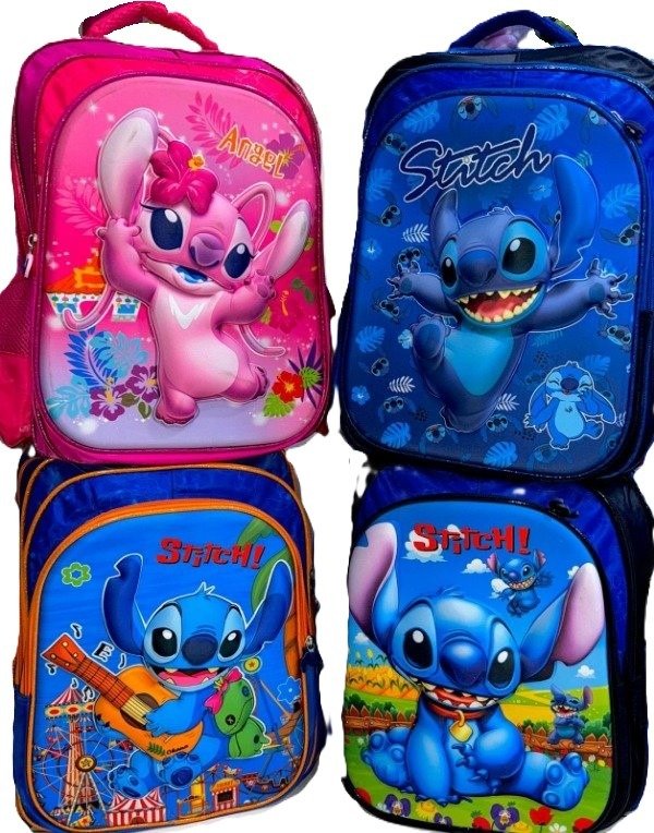 Producto - Mochilas de 3 cierre 3 en 1