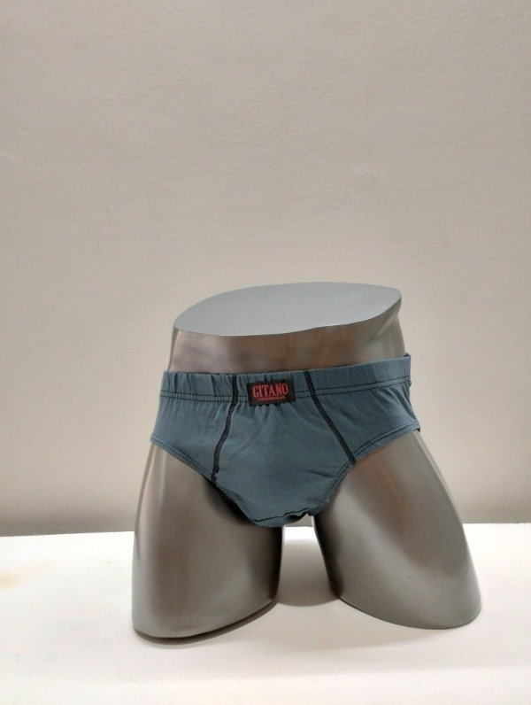 Producto - SLIP GITANO - VERDE PETRÓLEO - TALLE XL