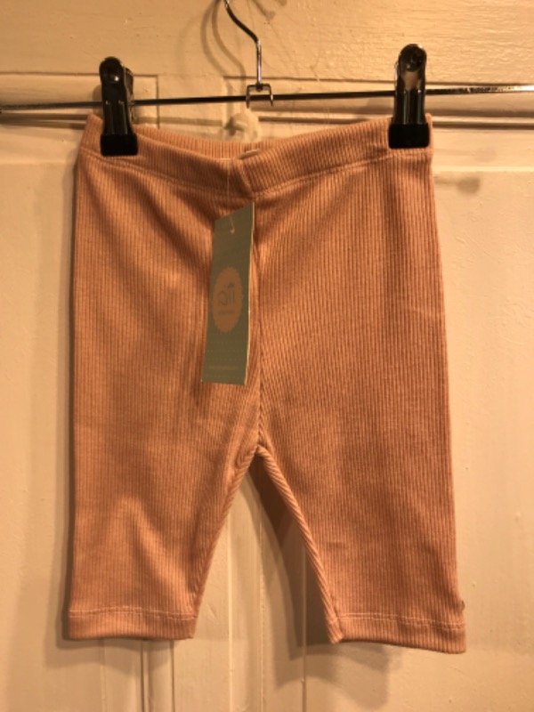 Producto - Biker REINO MORA morley rosa pastel nueva c/etiqueta- Talle 8 años -PRECIO: 24x