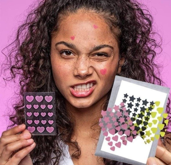 Producto - Parches formitas para acne