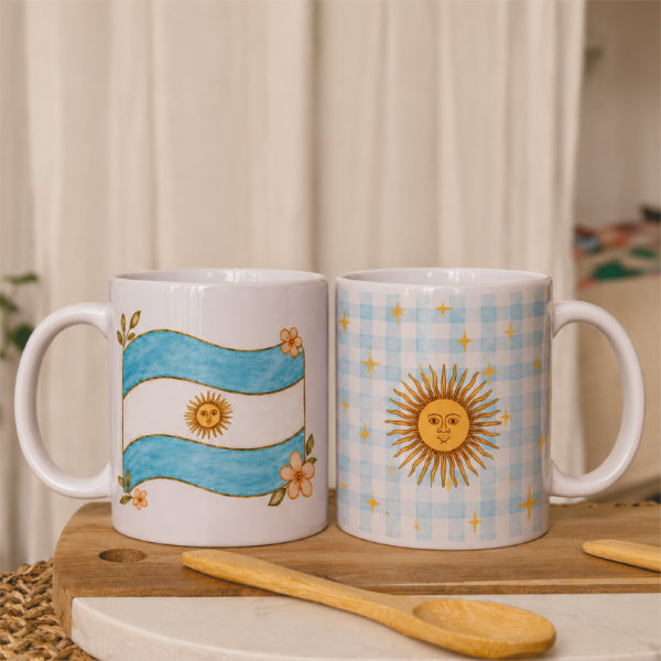 Producto - Taza Argentina