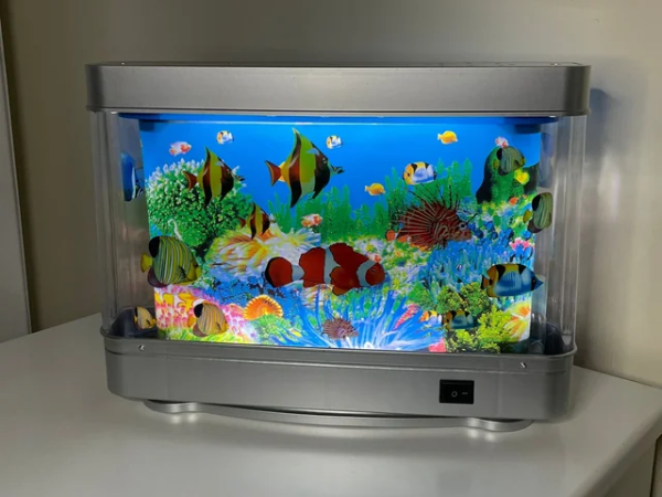 Producto - [EDICIÓN LIMITADA] Lámpara Acuario