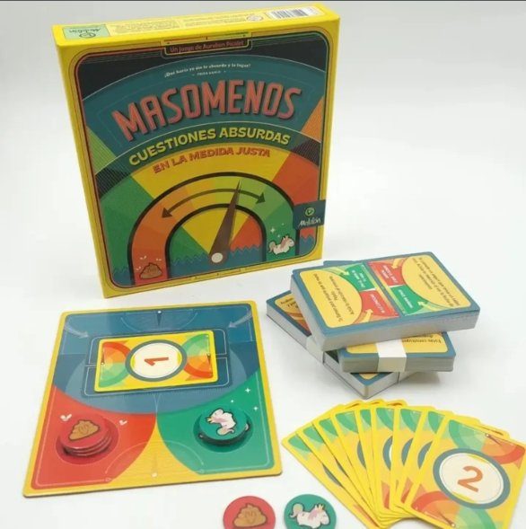 Producto - masomenos