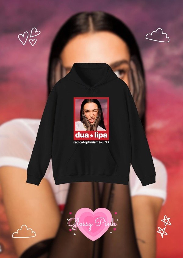 Producto - Canguro Dua Lipa - DTF