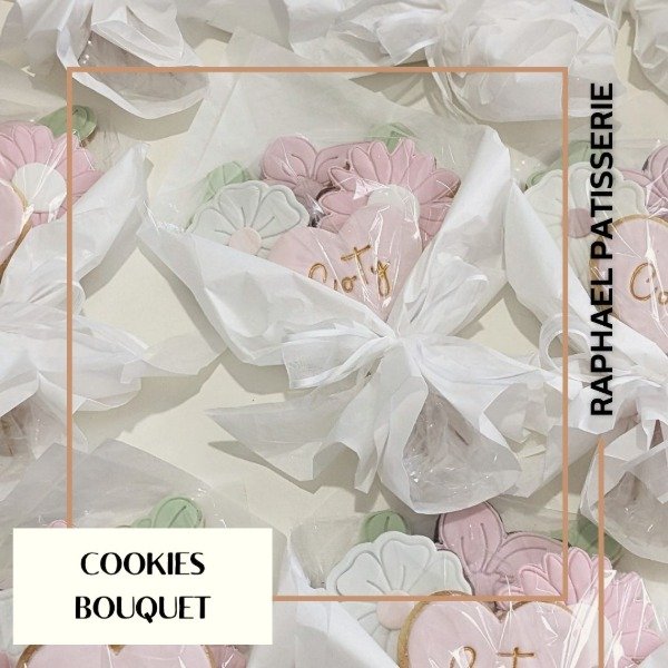 Producto - Cookies bouquet