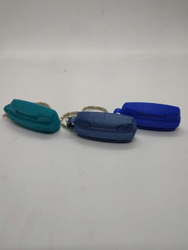 Producto - Llavero vw golf MK3