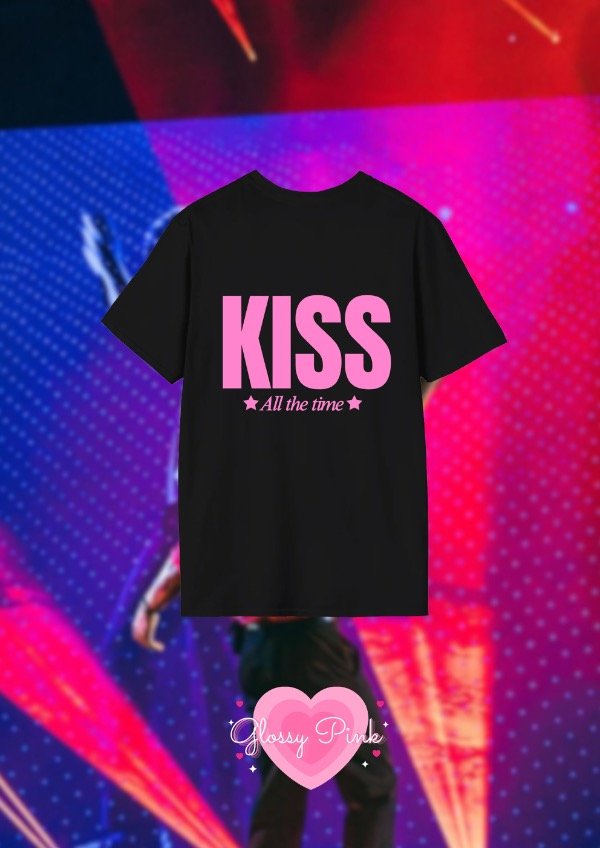 Producto - Remeron Kiss All The Time HS - DTF