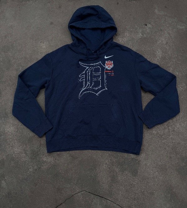 Hoodie Nike Detroit S/M