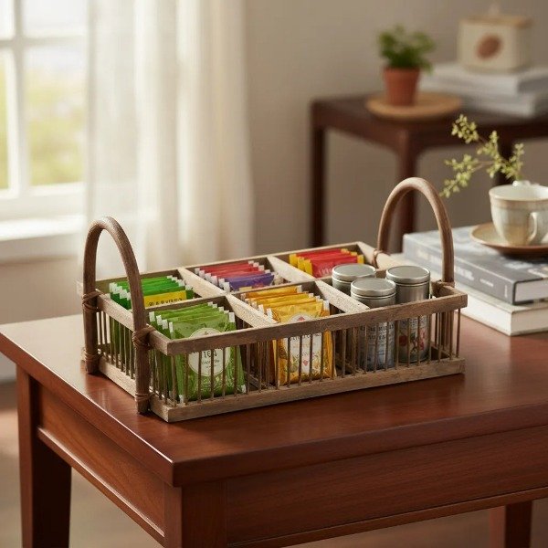 Producto - Organizador 6 divisiones