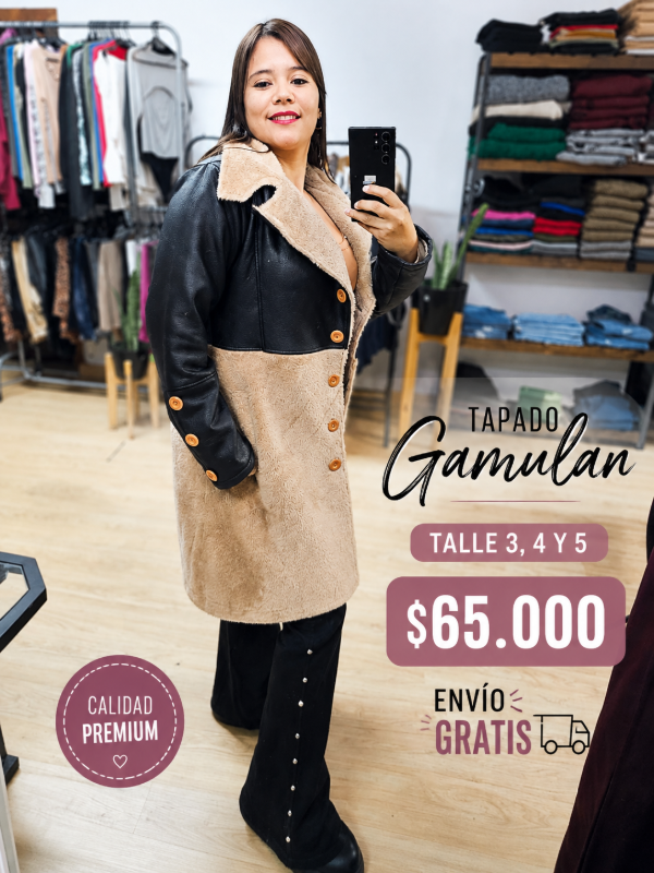 Producto - GAMULAN