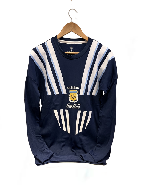 Producto - Buzo AFA retro térmico