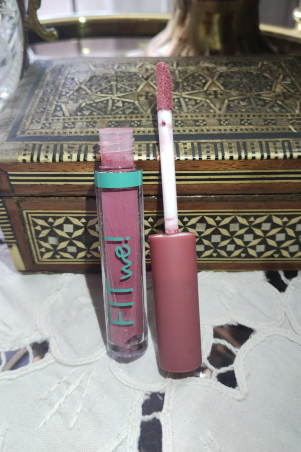 Producto - Labial matte fit we tono 5