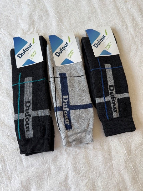 Producto - MEDIAS LARGAS HOMBRE