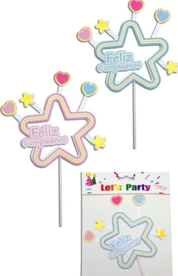 Producto - TP ESTRELLA CALADA