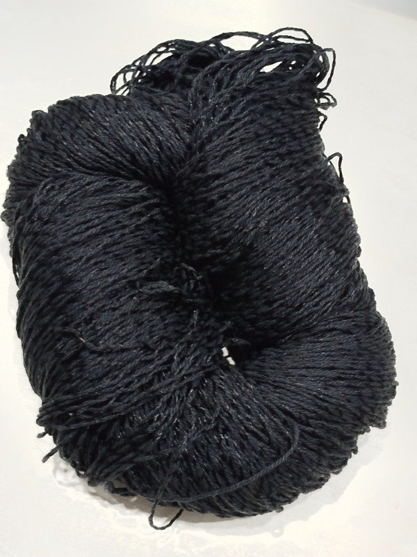 Producto - 0036 NEGRO (ALGODON CON SEDA)