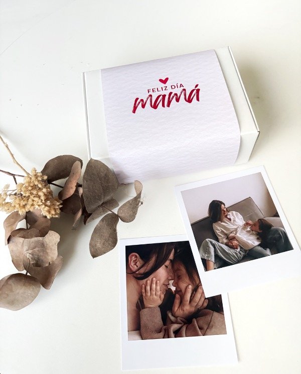 Producto - Caja mamá 9x13