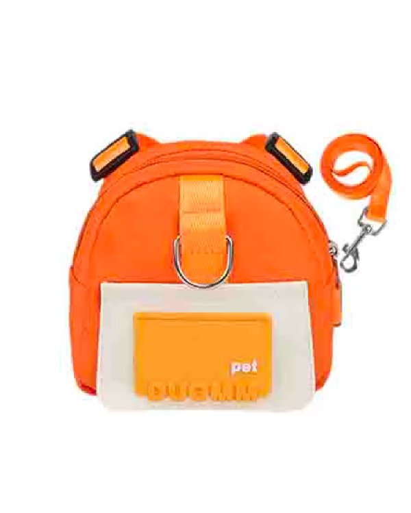 Producto - Mochila Fashion Pet Duomm orange