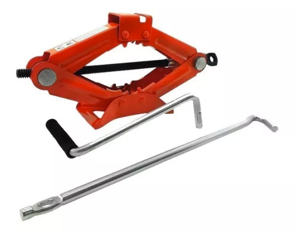 Producto - Crique Tijera 1 Tn Universal Reforzado Auto 1 Tonelada