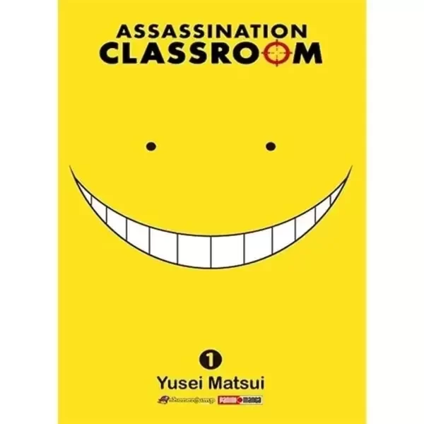 Producto - ASSASSINATION CLASSROOM ( Ingresar para elegir tomo )