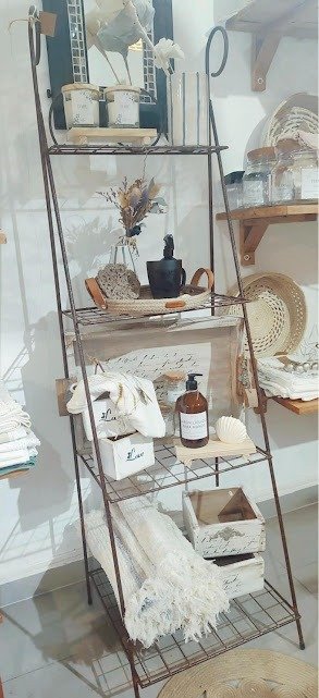 Producto - Escalera de Hierro