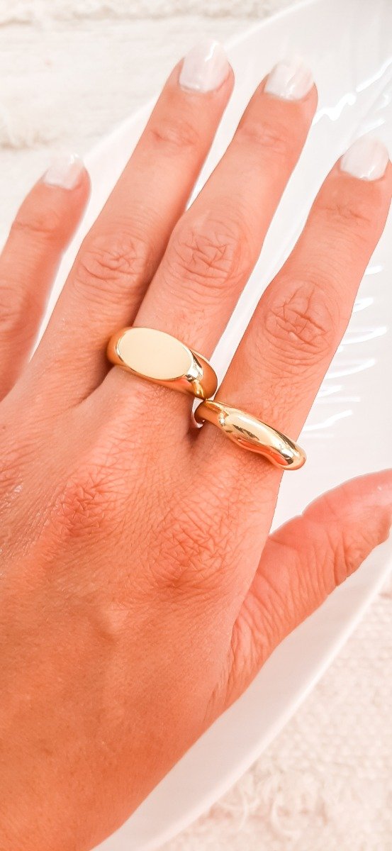 Producto - Anillo Ofelia