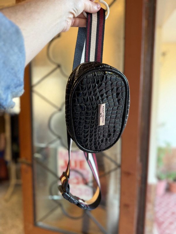 Producto - RIÑONERA CROCO