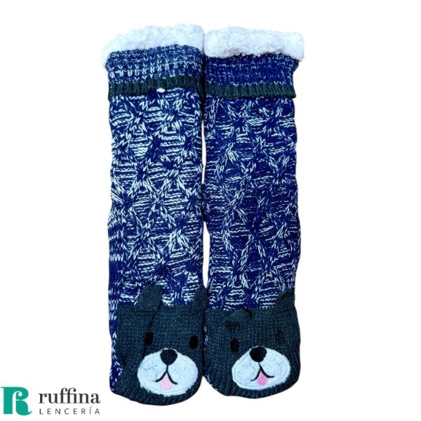 Producto - PANTUMEDIAS ADULTO CON OREJITAS