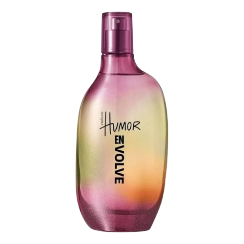 Producto - Humor Envolve eau de toilette masculino (unisex) 75ml.