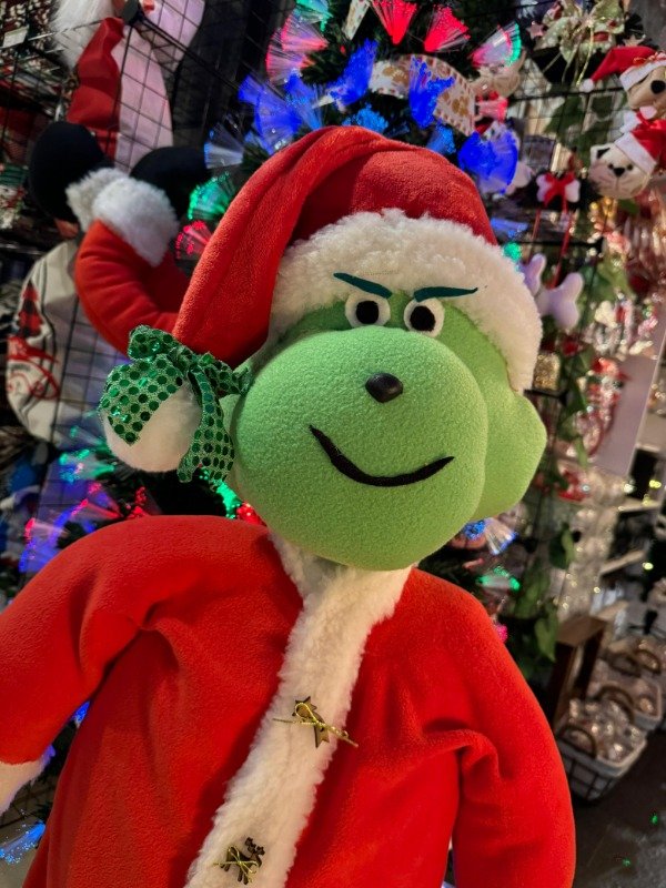 Producto - Grinch Parado 1,15 mts (99.920)