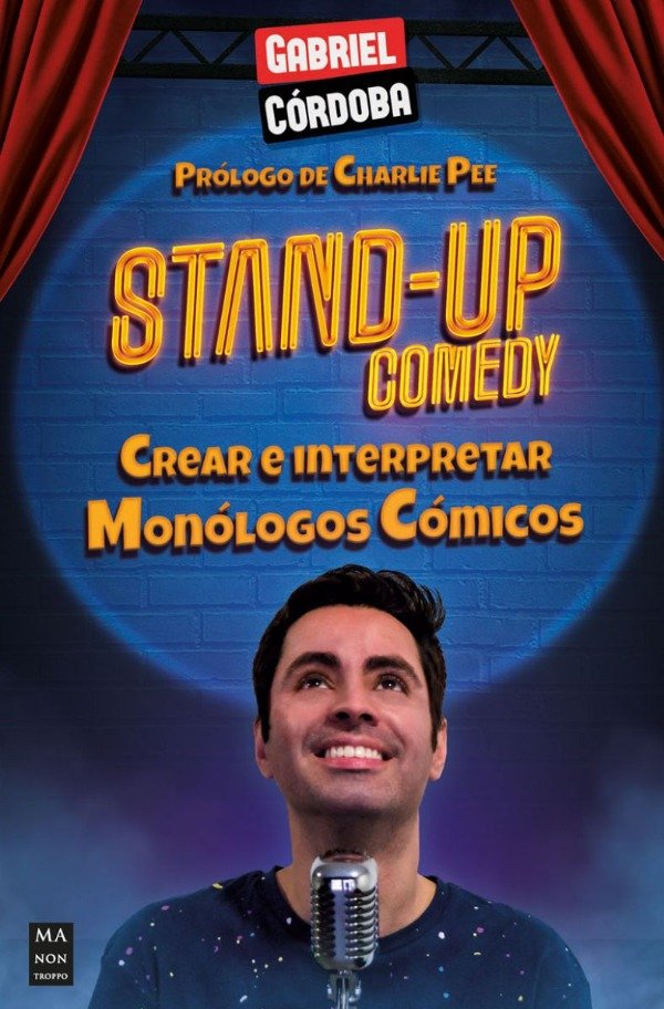 Producto - STAND UP COMEDY - CREAR E INTERPRETAR MONOLOGOS COMICOS