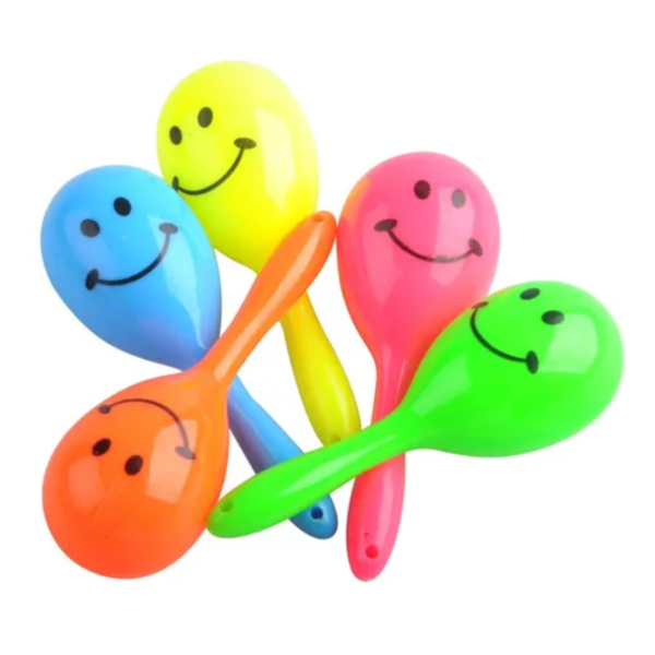 Producto - Chiche Mini Maracas x 10
