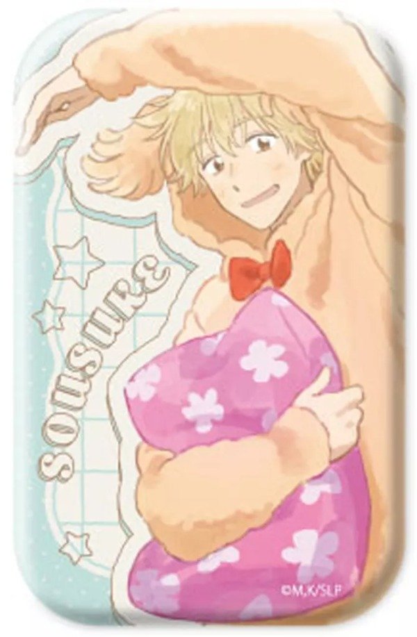 Producto - Shima Sosuke Badge