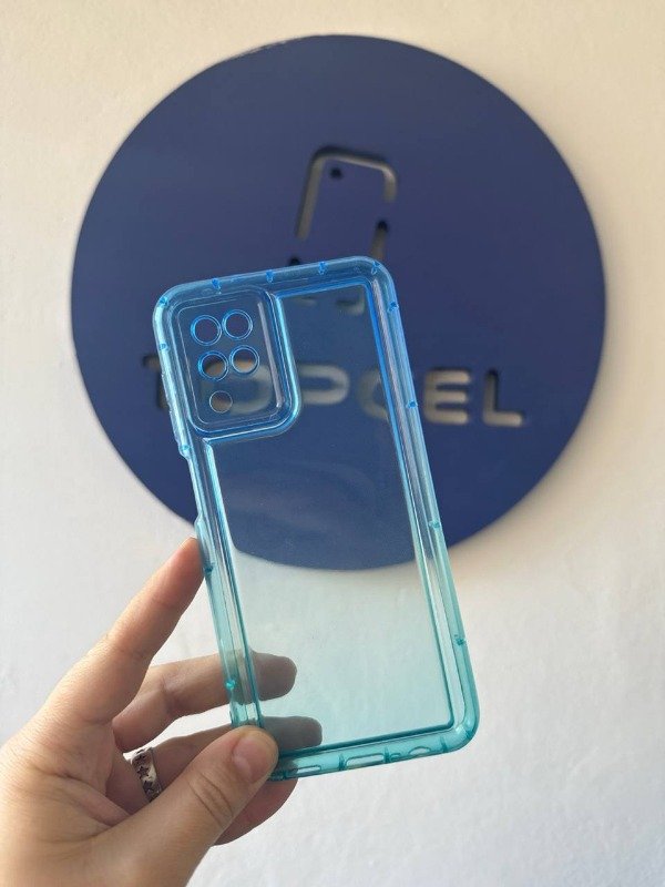 Producto - FUNDA TPU DIFUMINADA SAMSUNG A12 / M12