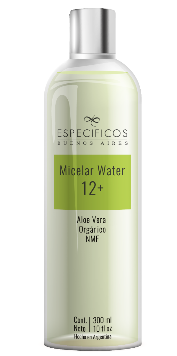 Producto - Micelar Water 12+