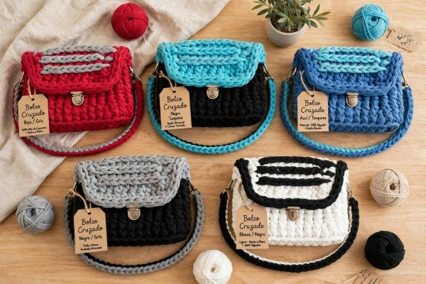 Producto - Bandolera "Tina" - 5