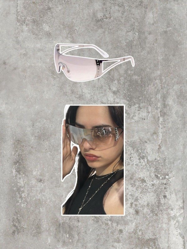 Producto - Gafas y2k