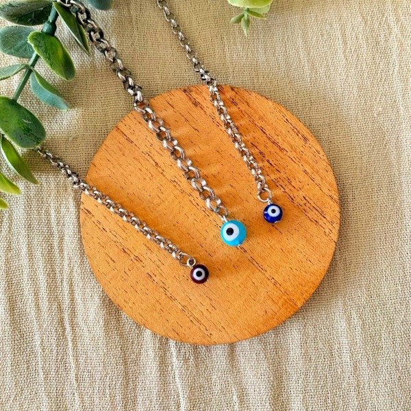 Producto - Pulsera Ojo Turco