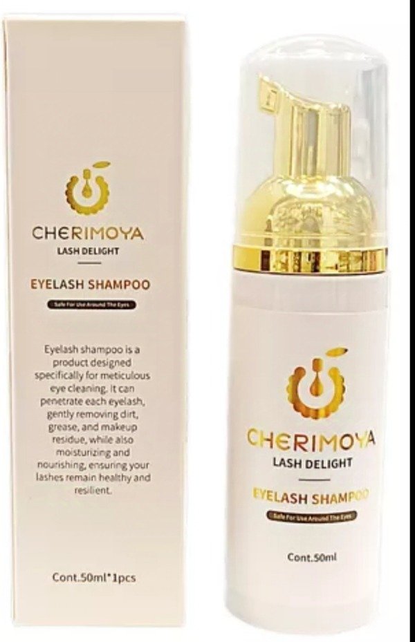 Producto - SHAMPOO CHERIMOYA