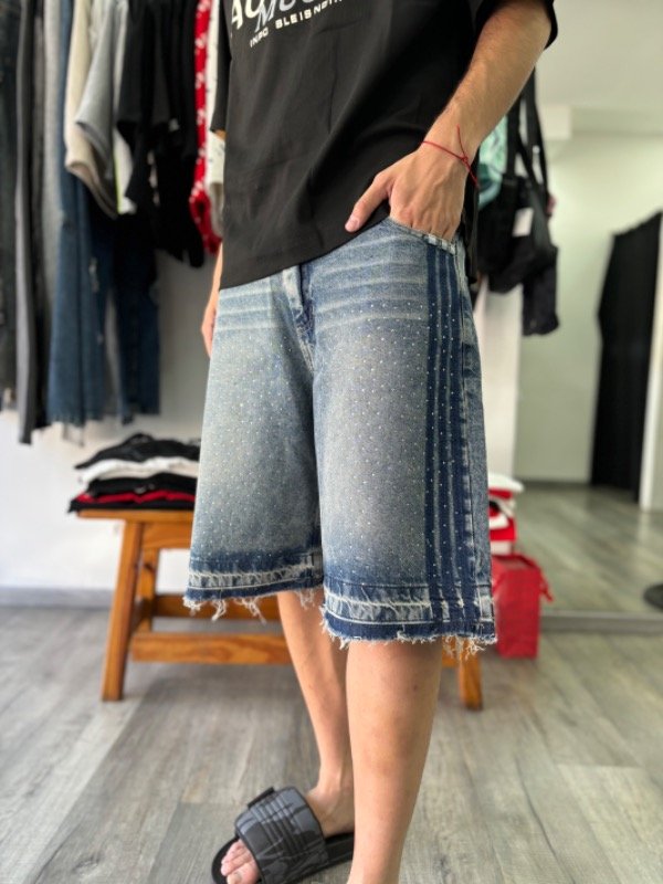 Producto - Bermuda Baggy laos