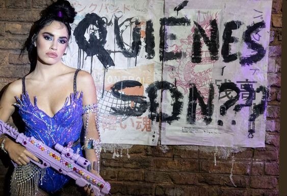 quiénes son (Lali Esposito)