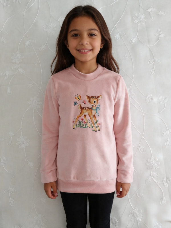 Producto - Buzo Bambi Plush