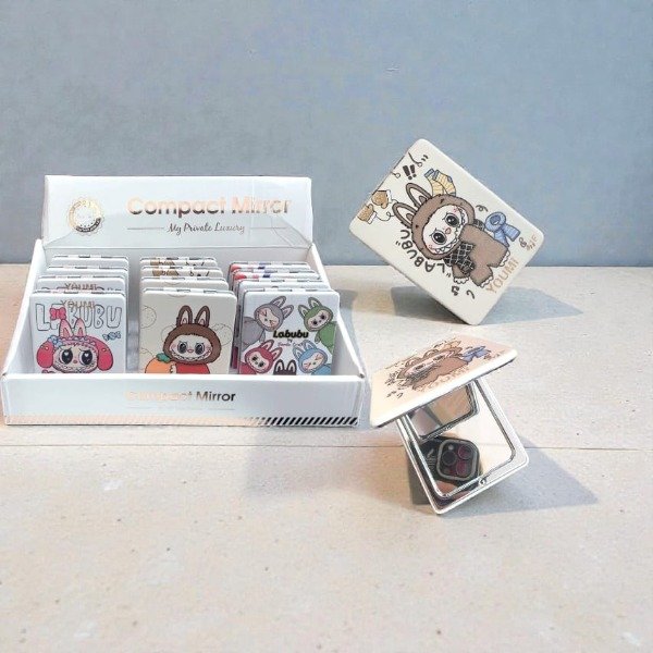 Producto - ESPEJO DOBLE LABUBU