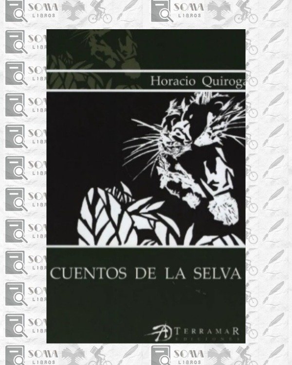 Producto - Cuentos de la selva - Horacio Quiroga