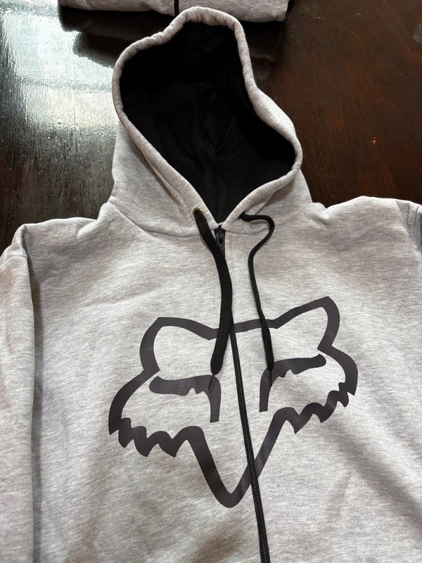 Producto - Campera Fox